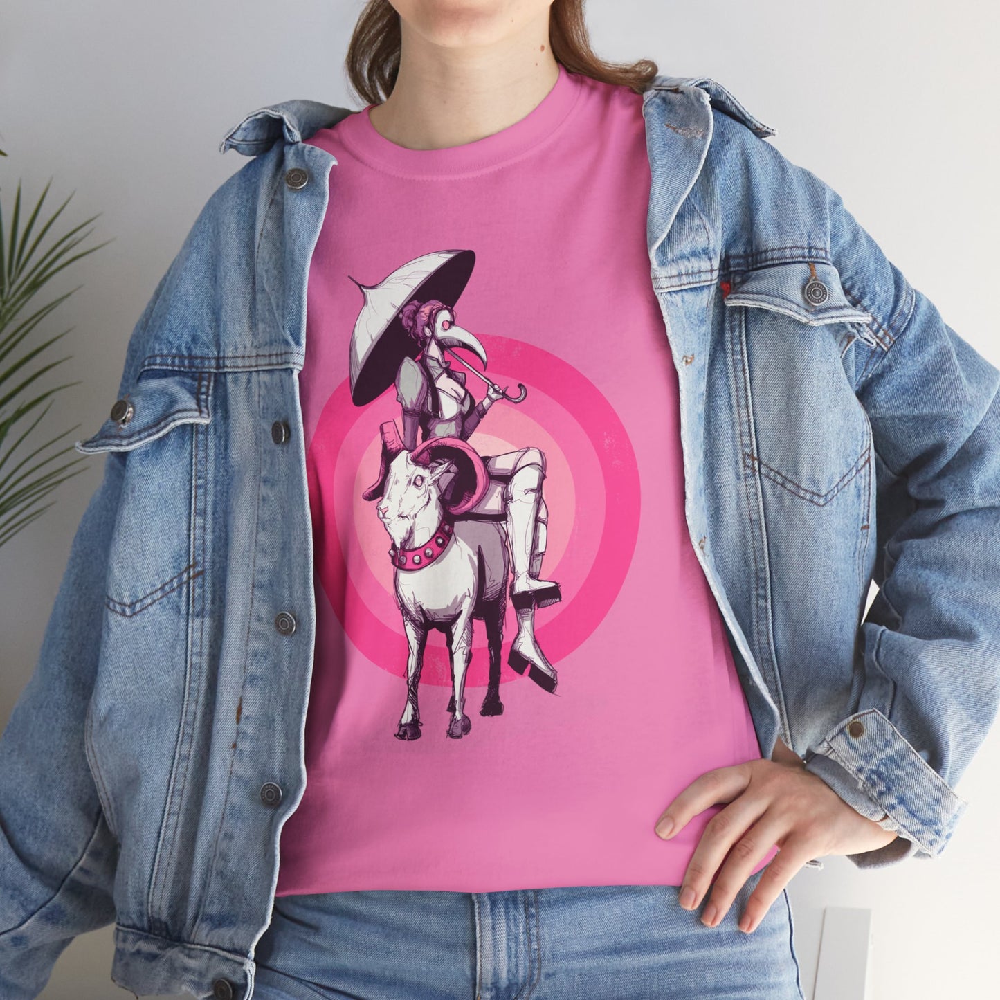 The Lost Souls Unisex Heavy Cotton Tee