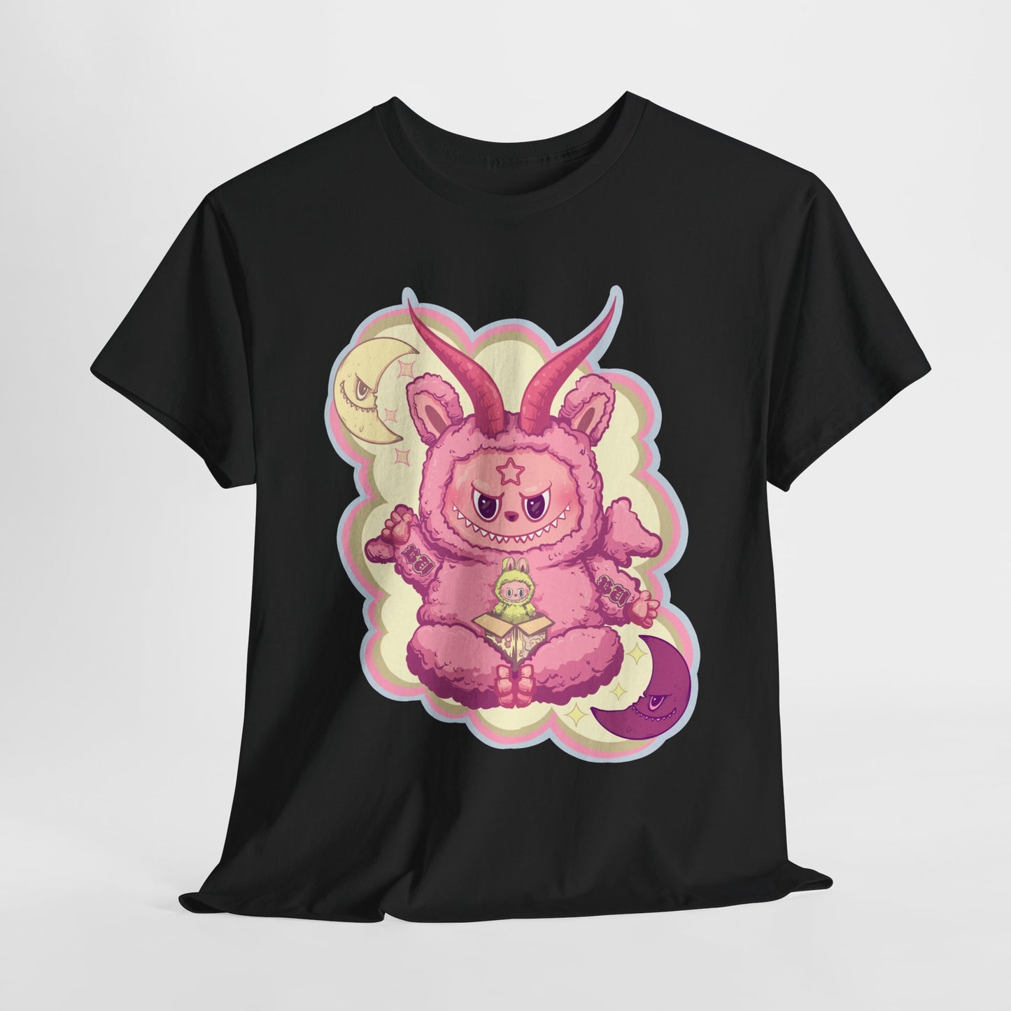 Baphobubu Unisex Heavy Cotton Tee