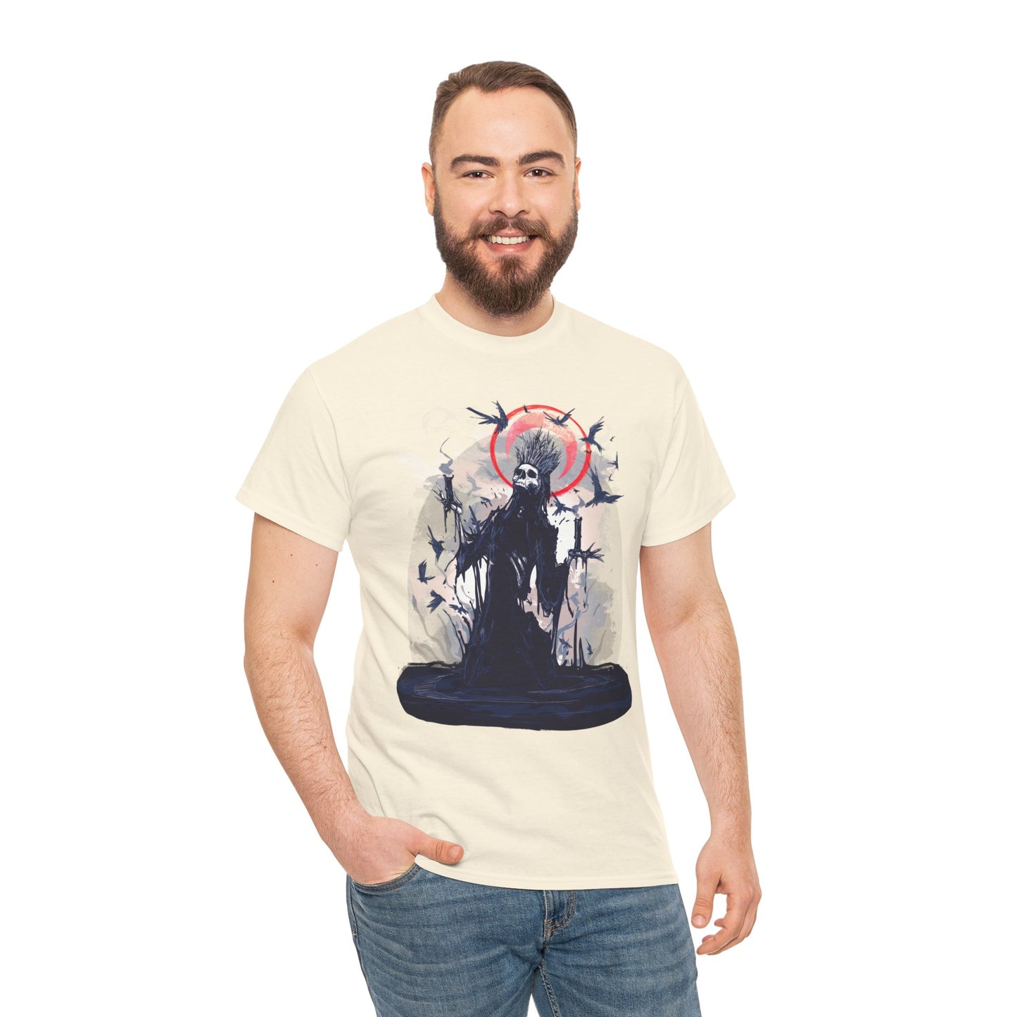 King Of Filth Unisex Heavy Cotton Tee
