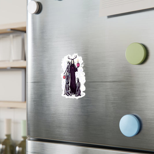 Deer Daddy Series 6: Spooky Season Kiss-Cut Vinyl Decal