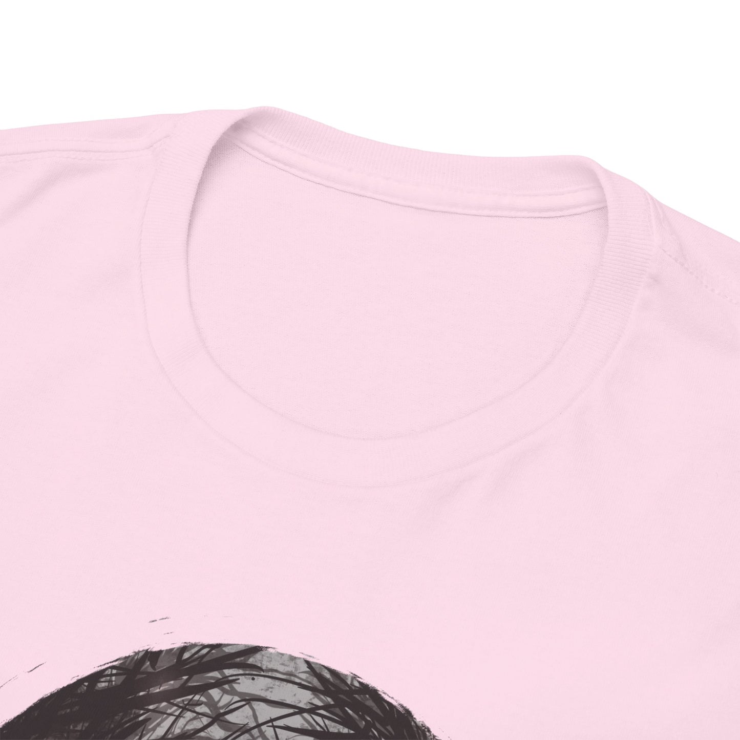 Forever Alone Unisex Heavy Cotton Tee