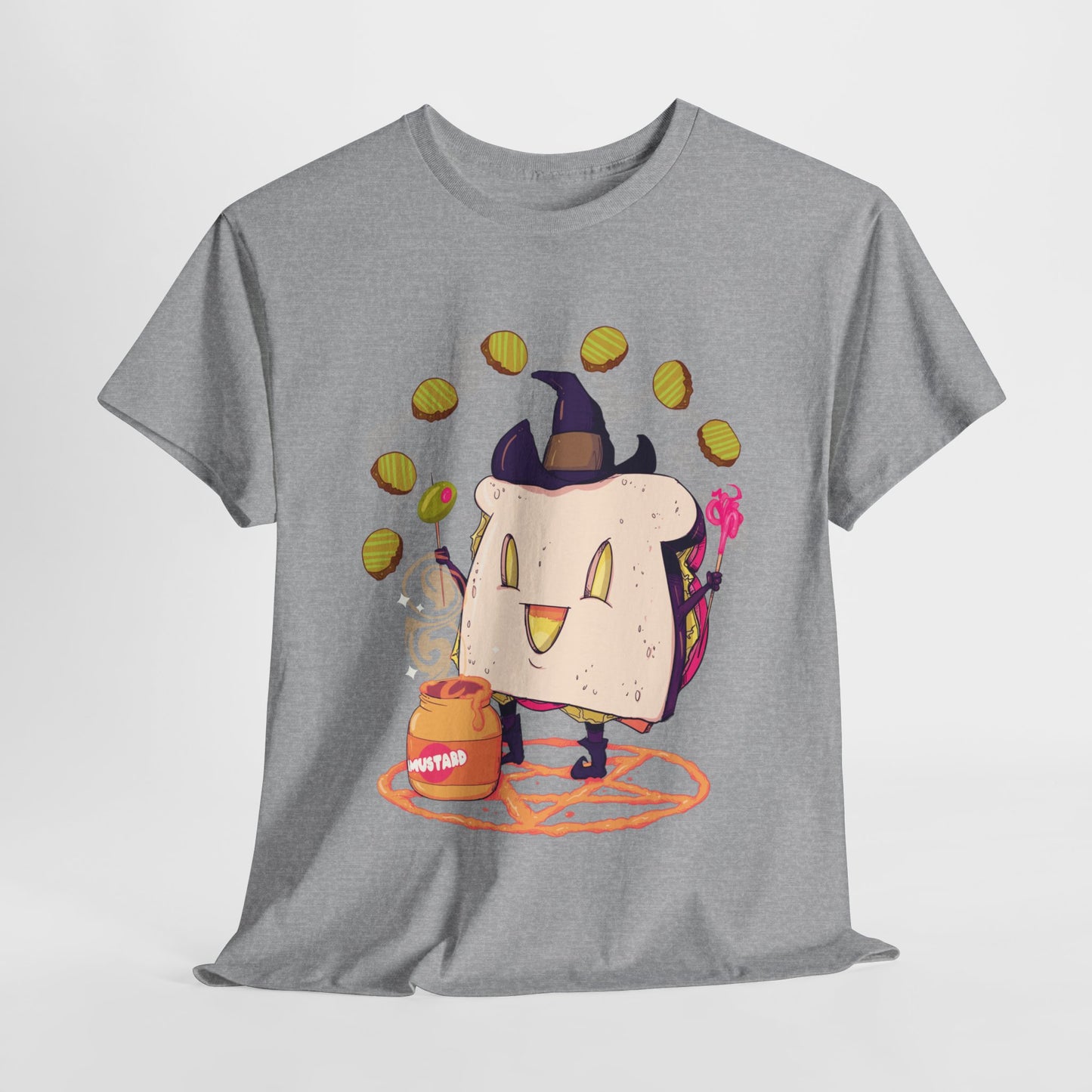 Sand Witch Unisex Heavy Cotton Tee