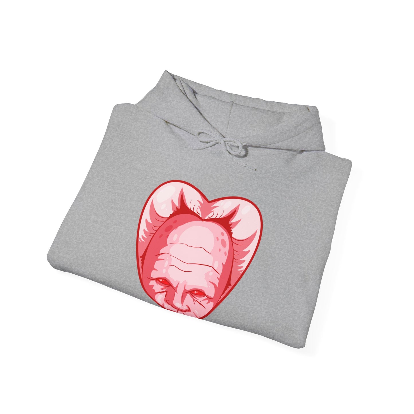 Vampire Love Unisex Heavy Blend Hooded Sweatshirt