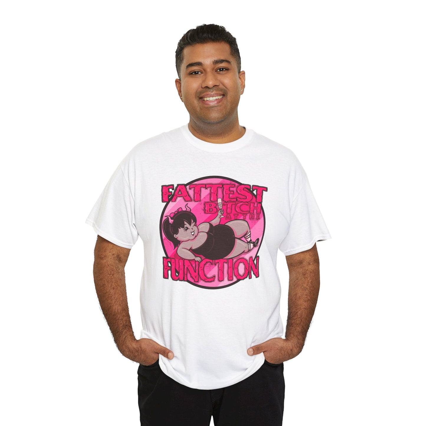 Party Girl Unisex Heavy Cotton Tee