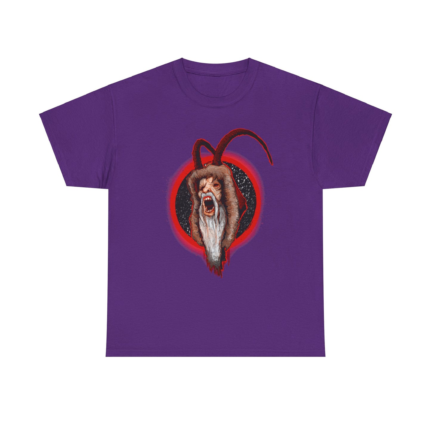 Krampus II Unisex Heavy Cotton Tee