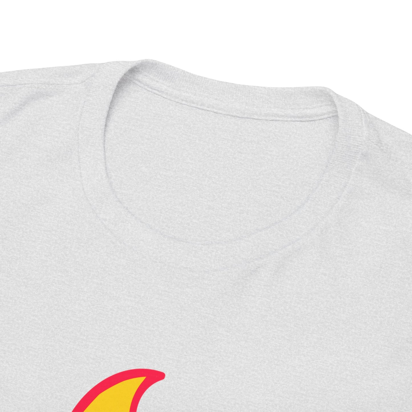 Trash Fire Unisex Heavy Cotton Tee