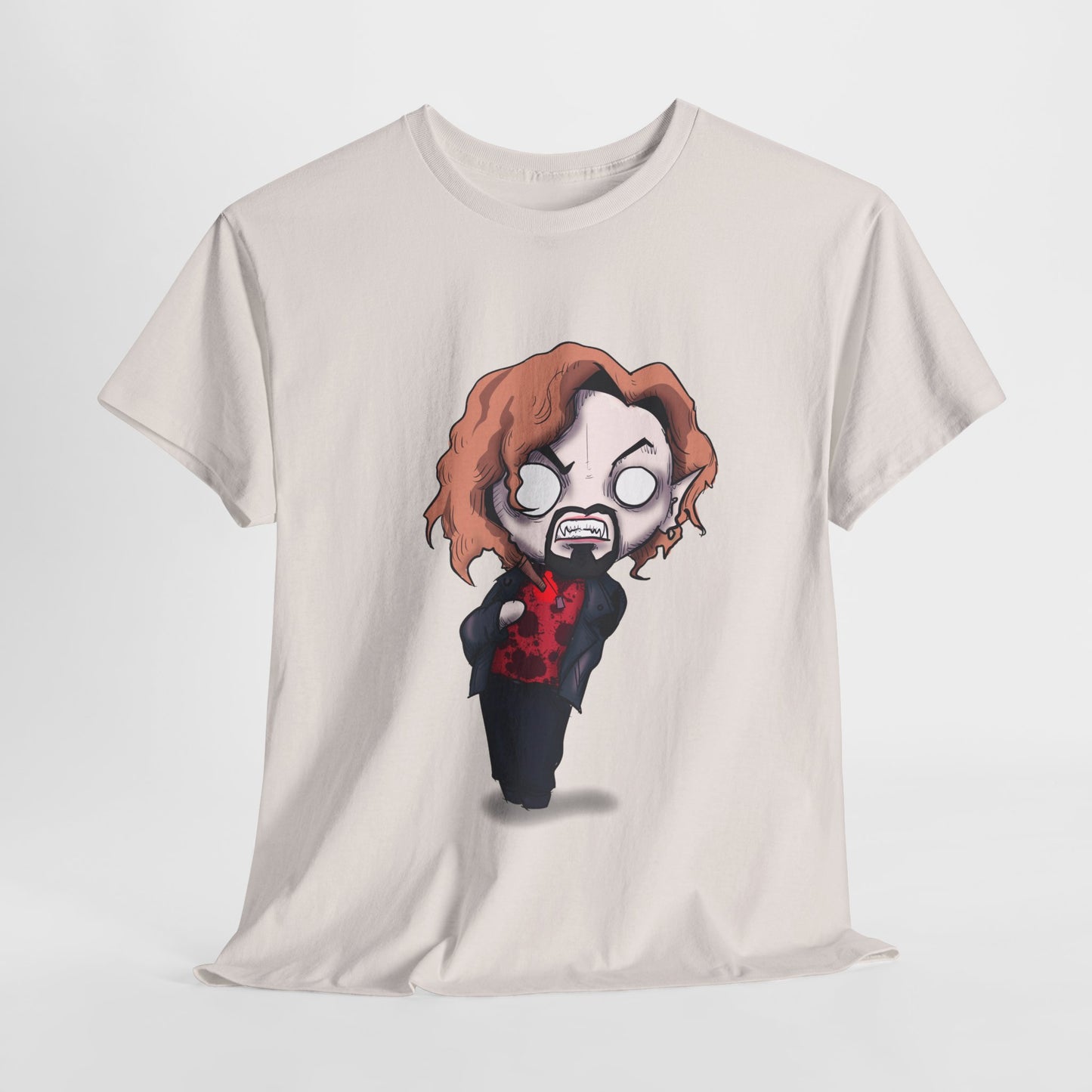 Amilyn Unisex Heavy Cotton Tee