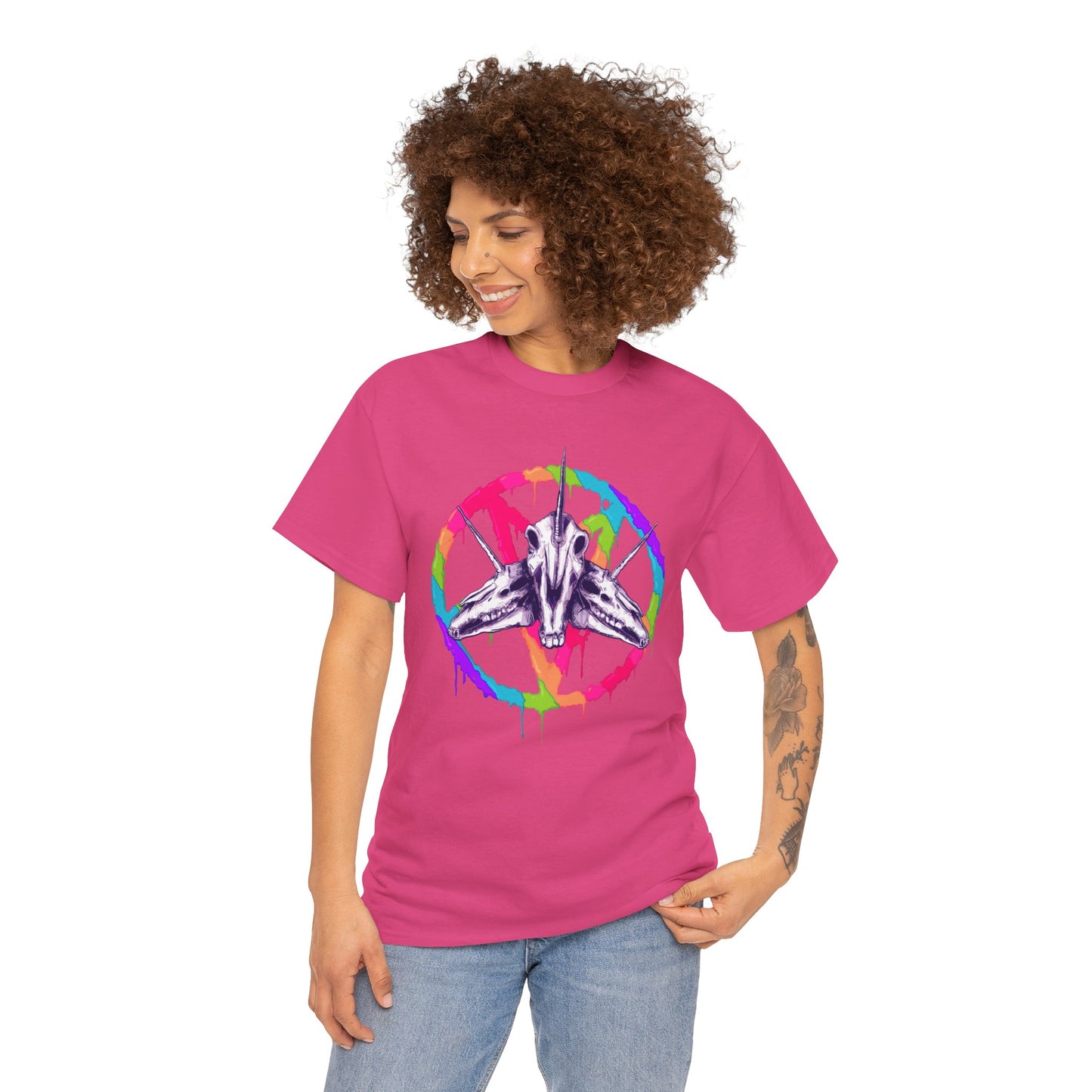 Drip Unisex Heavy Cotton Tee