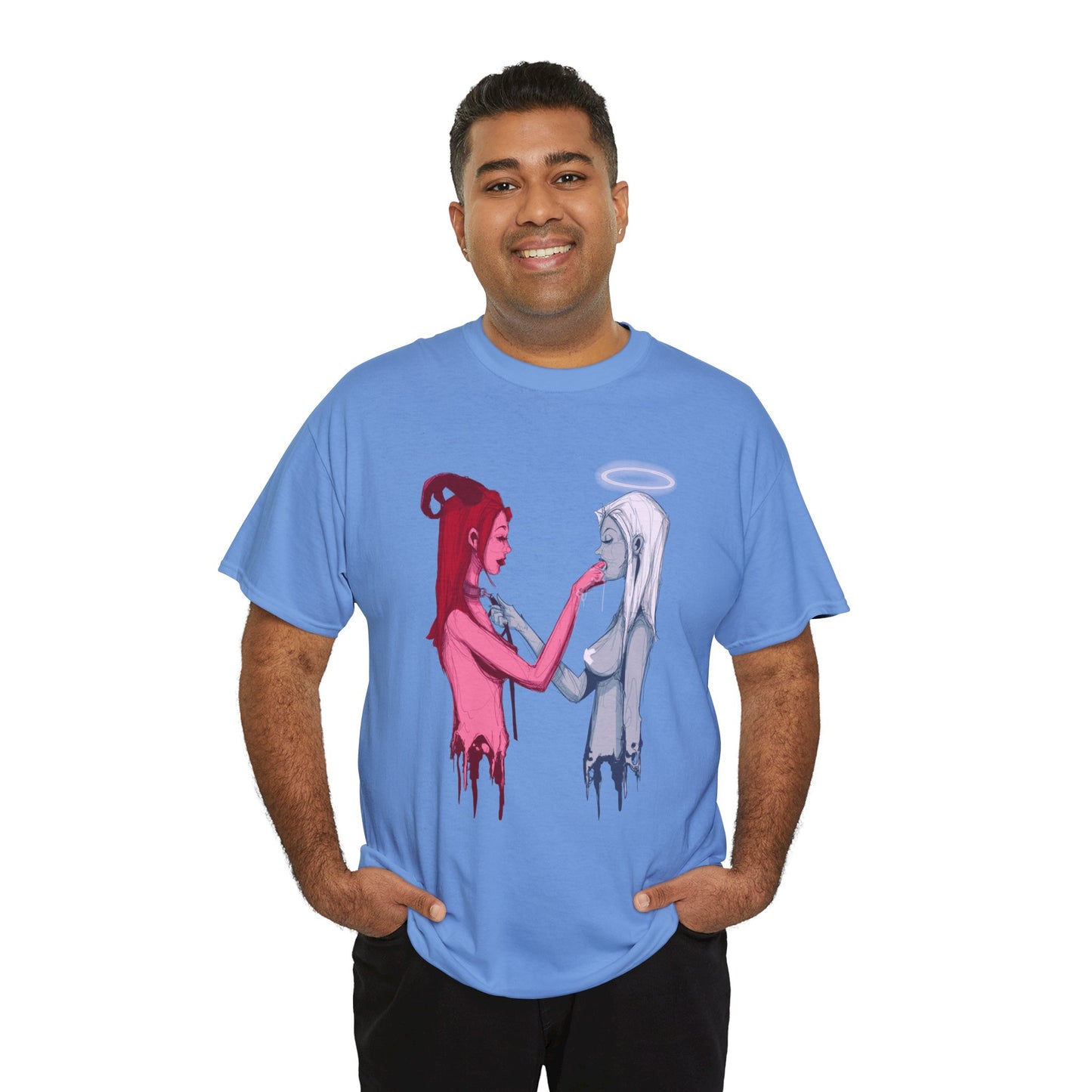 Sacrilege Unisex Heavy Cotton Tee