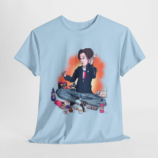 TGIF Boy Unisex Heavy Cotton Tee