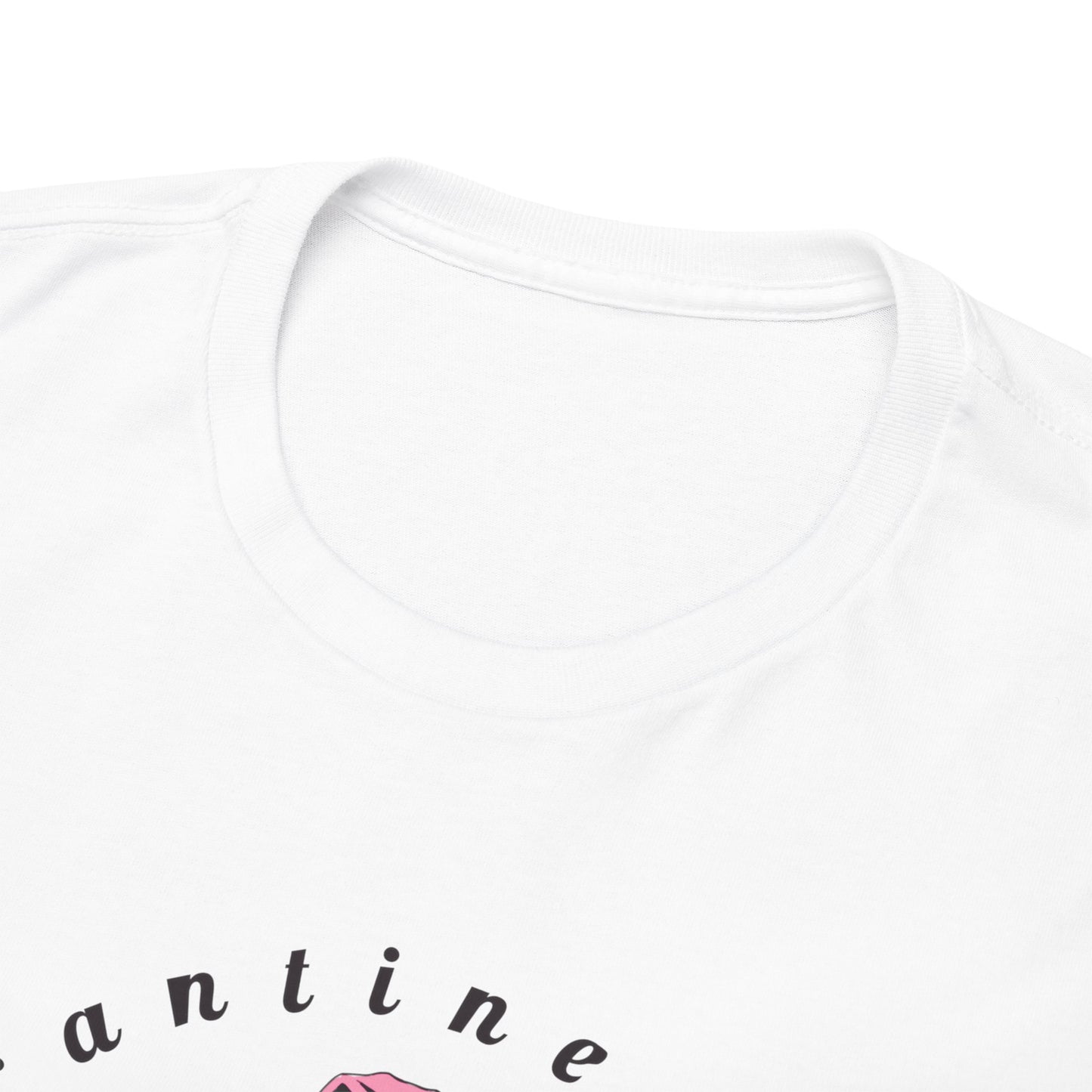 Quarantine Queen Unisex Heavy Cotton Tee