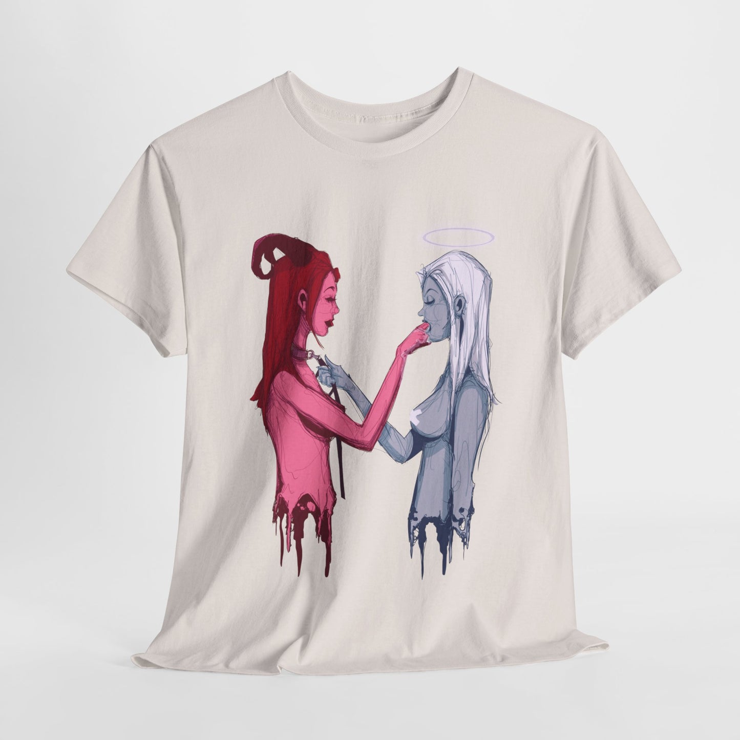 Sacrilege Unisex Heavy Cotton Tee