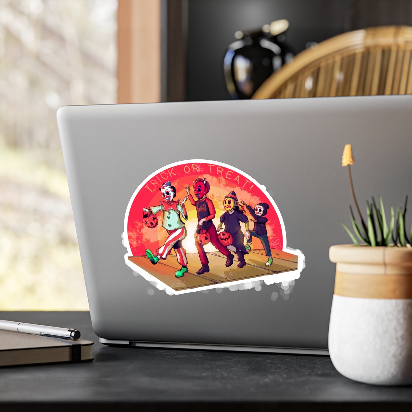 10-31-78 Kiss-Cut Vinyl Decal