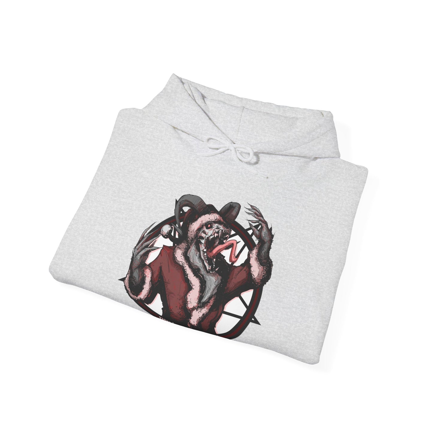 You Better Watch Out Unisex Heavy Blend Hooded Sweatshirt