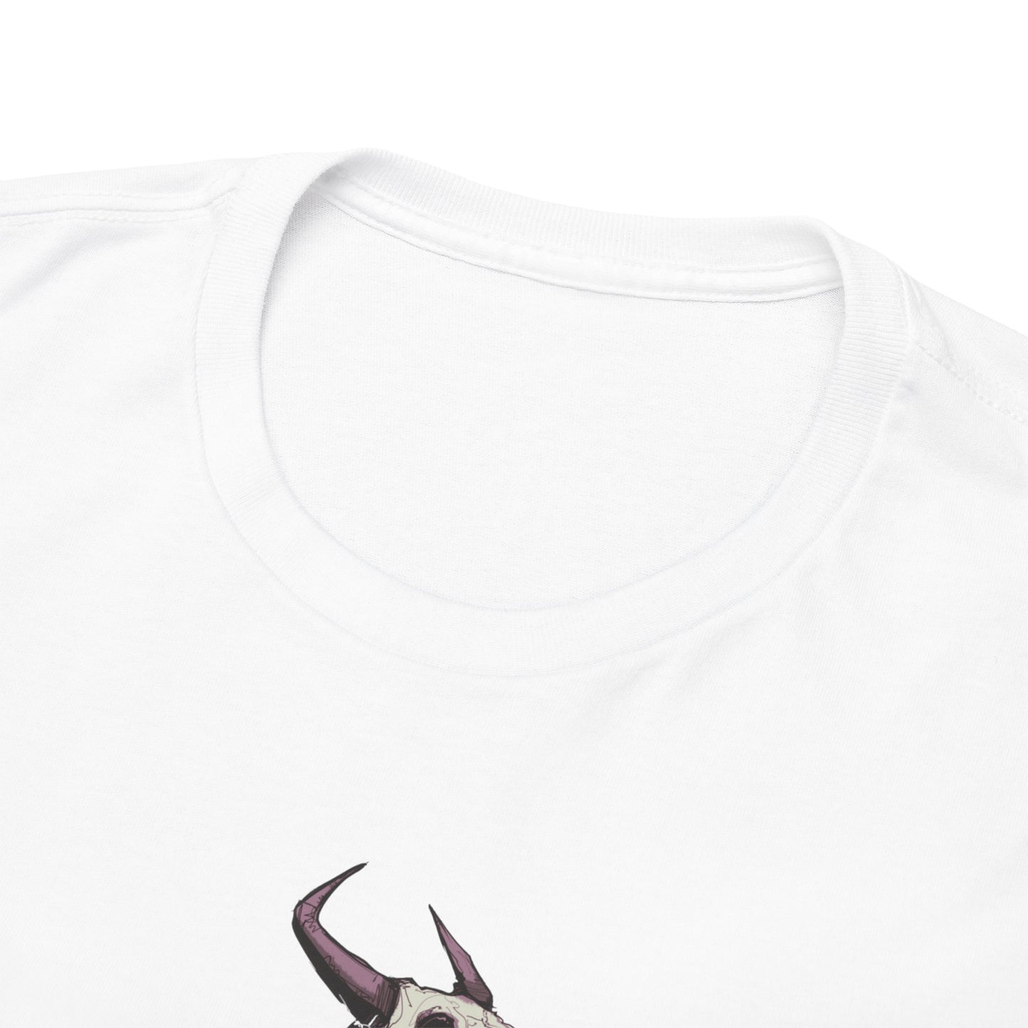 The Garden Unisex Heavy Cotton Tee