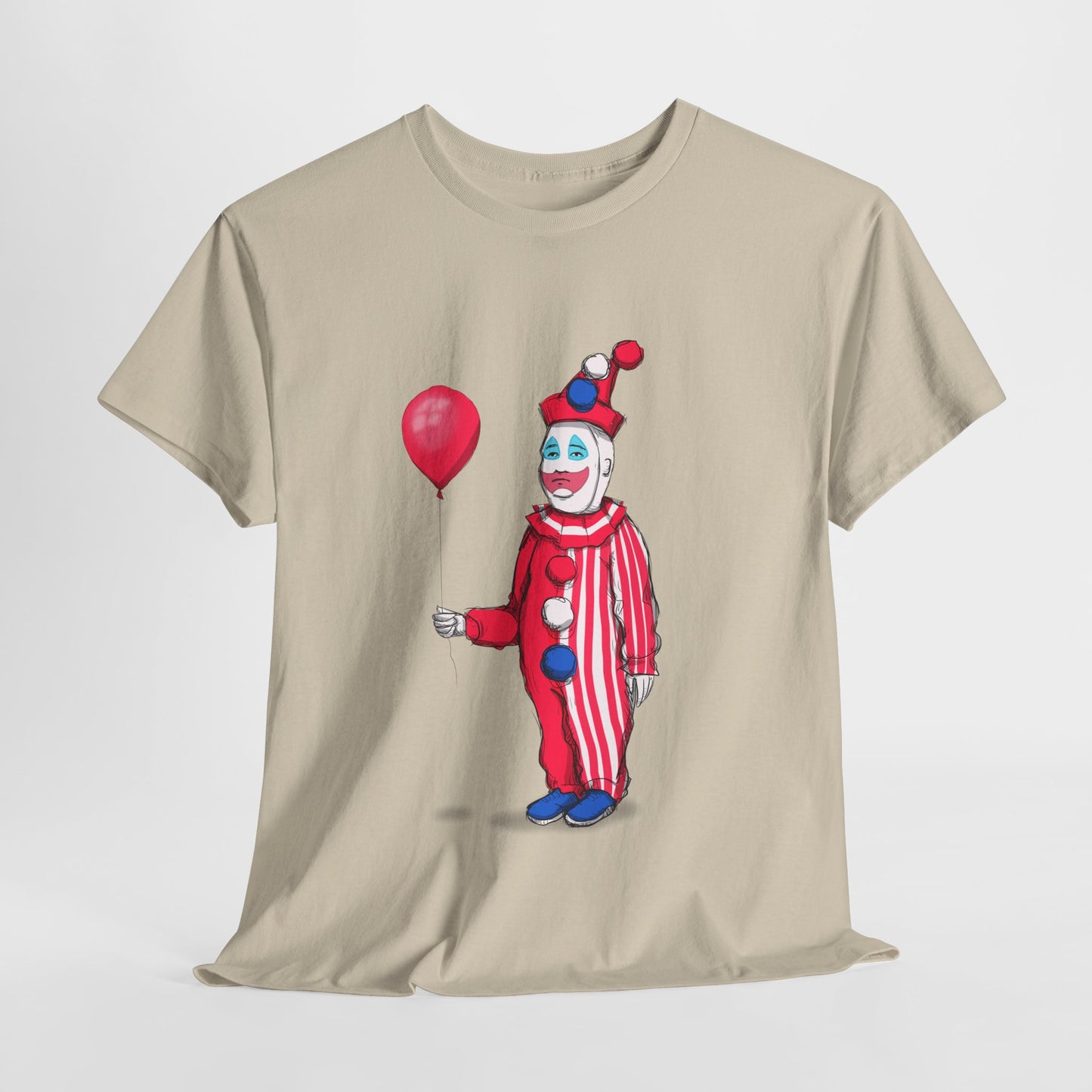 Pogo Hill Unisex Heavy Cotton Tee