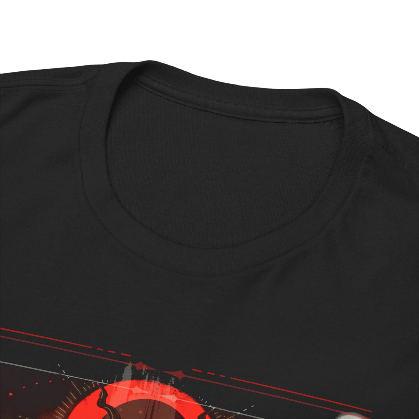 Today Satan Unisex Heavy Cotton Tee