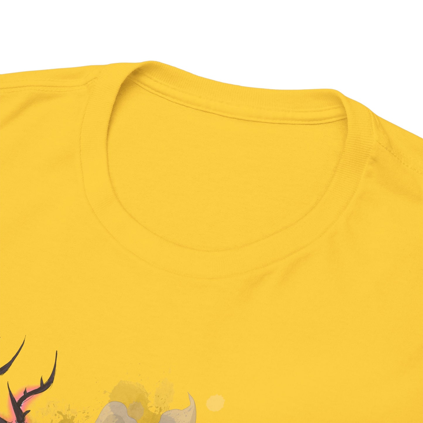 Deer Daddy Series 2: Aftercare Unisex Heavy Cotton Tee