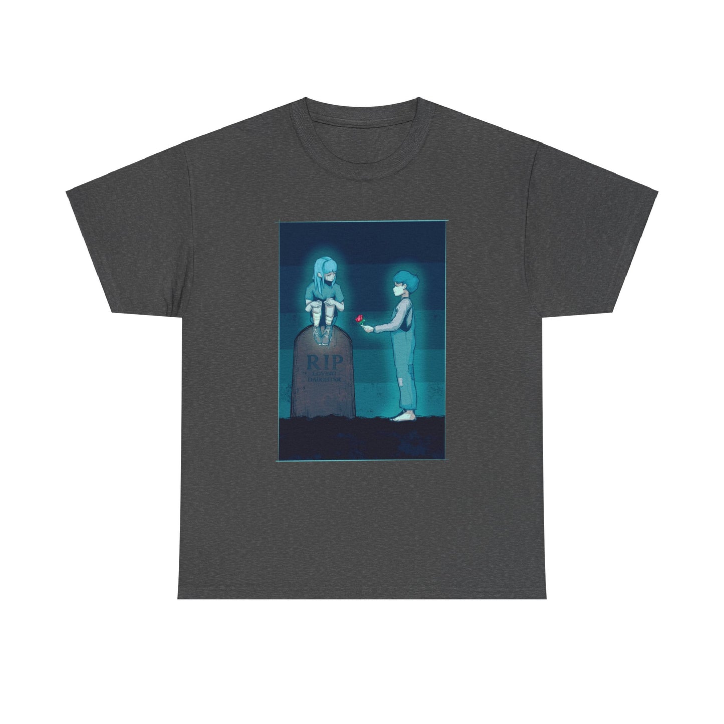 The New Kid Unisex Heavy Cotton Tee