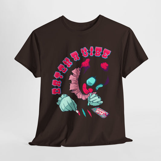 Catch A Vibe Unisex Heavy Cotton Tee