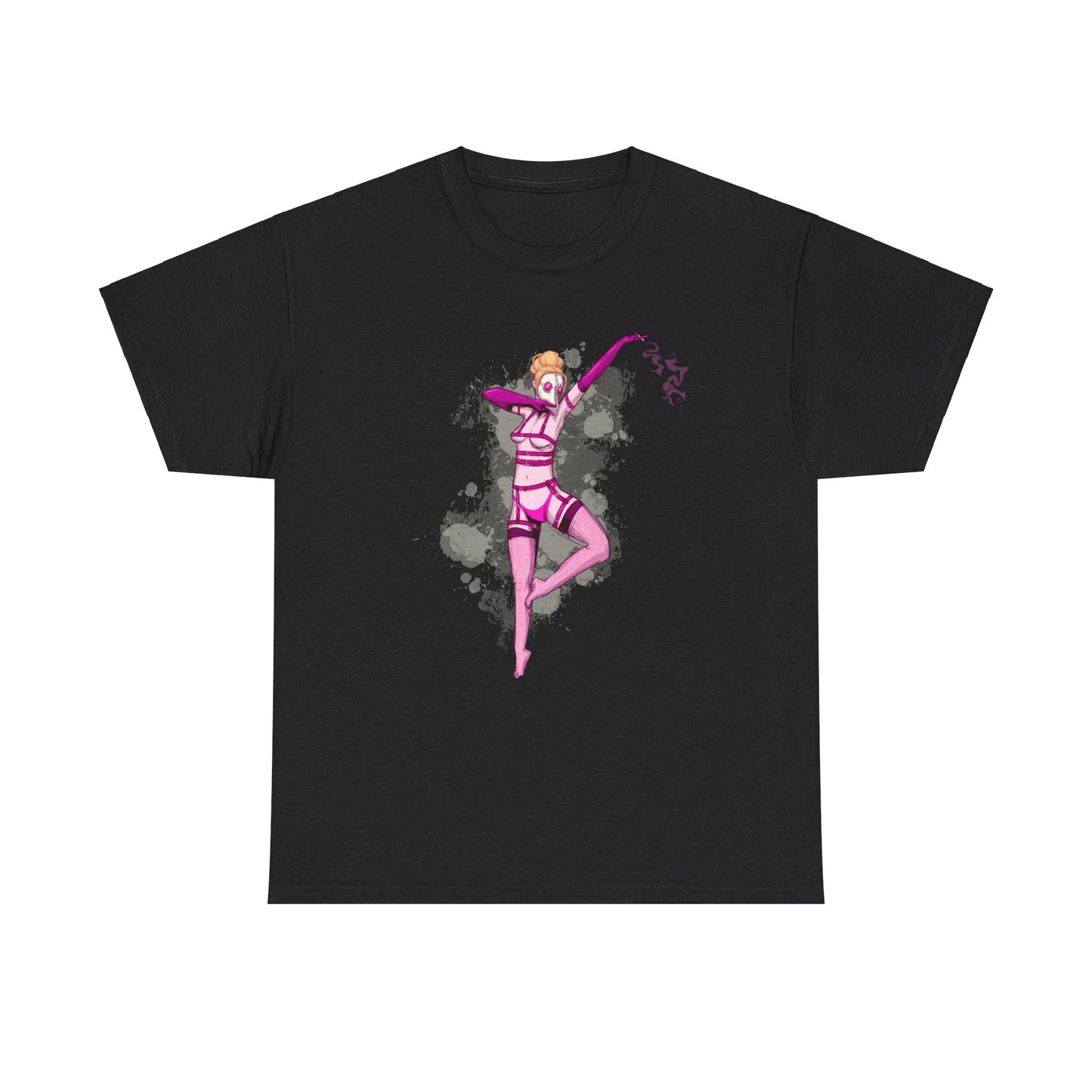 Plague Princess Unisex Heavy Cotton Tee
