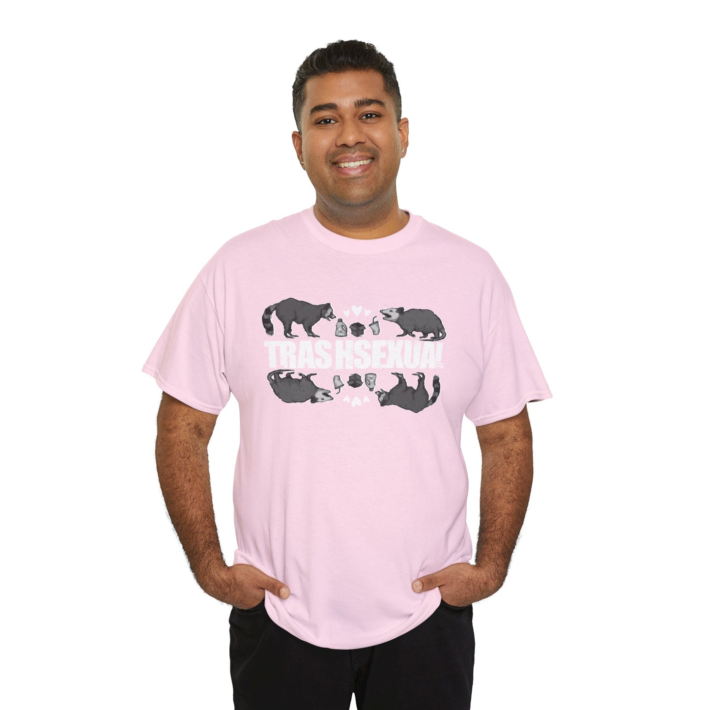 Trashsexual Unisex Heavy Cotton Tee