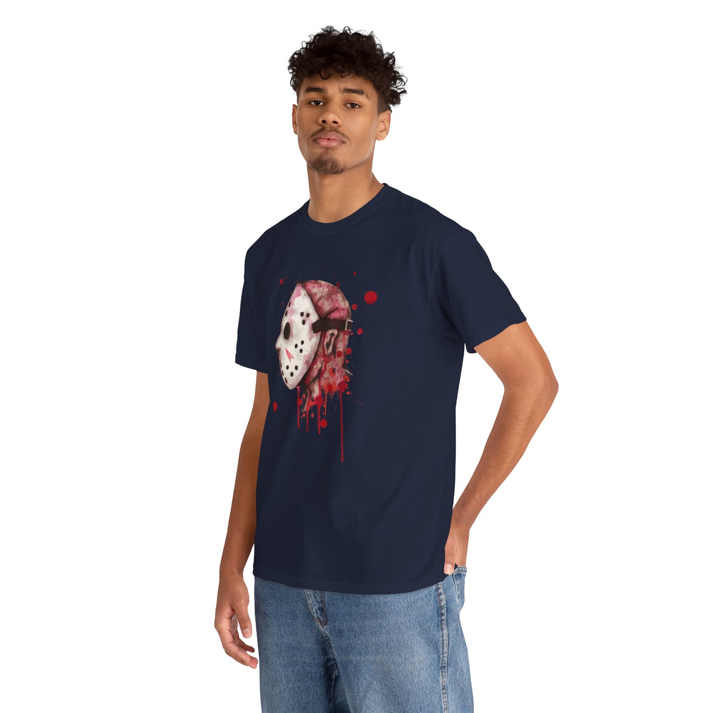 Jason Unisex Heavy Cotton Patreon Tee