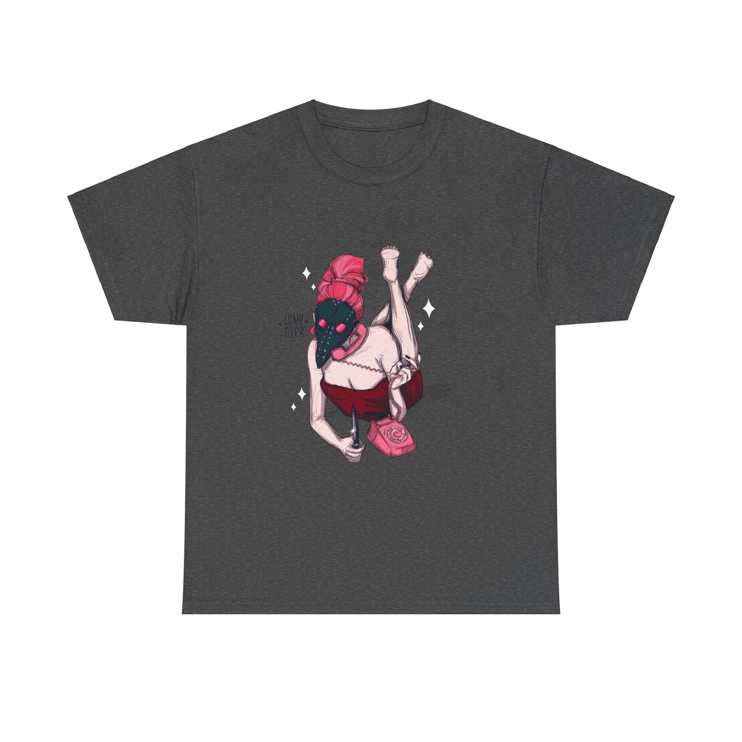 Come Over Unisex Heavy Cotton Tee