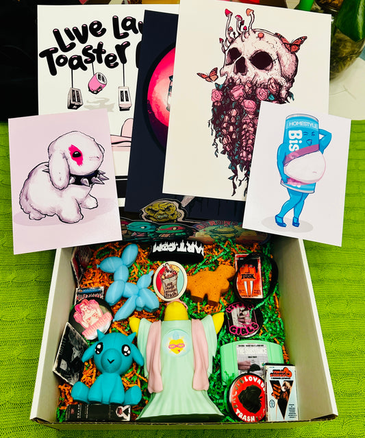 LVB Mystery Box
