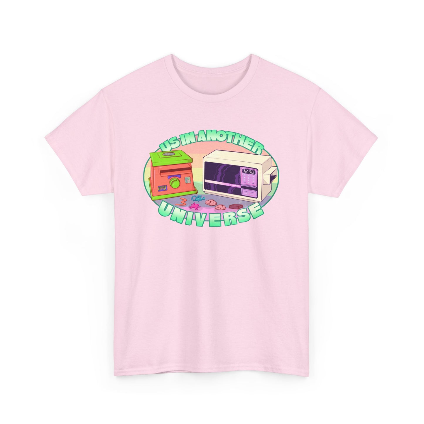90s Toy Universe Unisex Heavy Cotton Tee