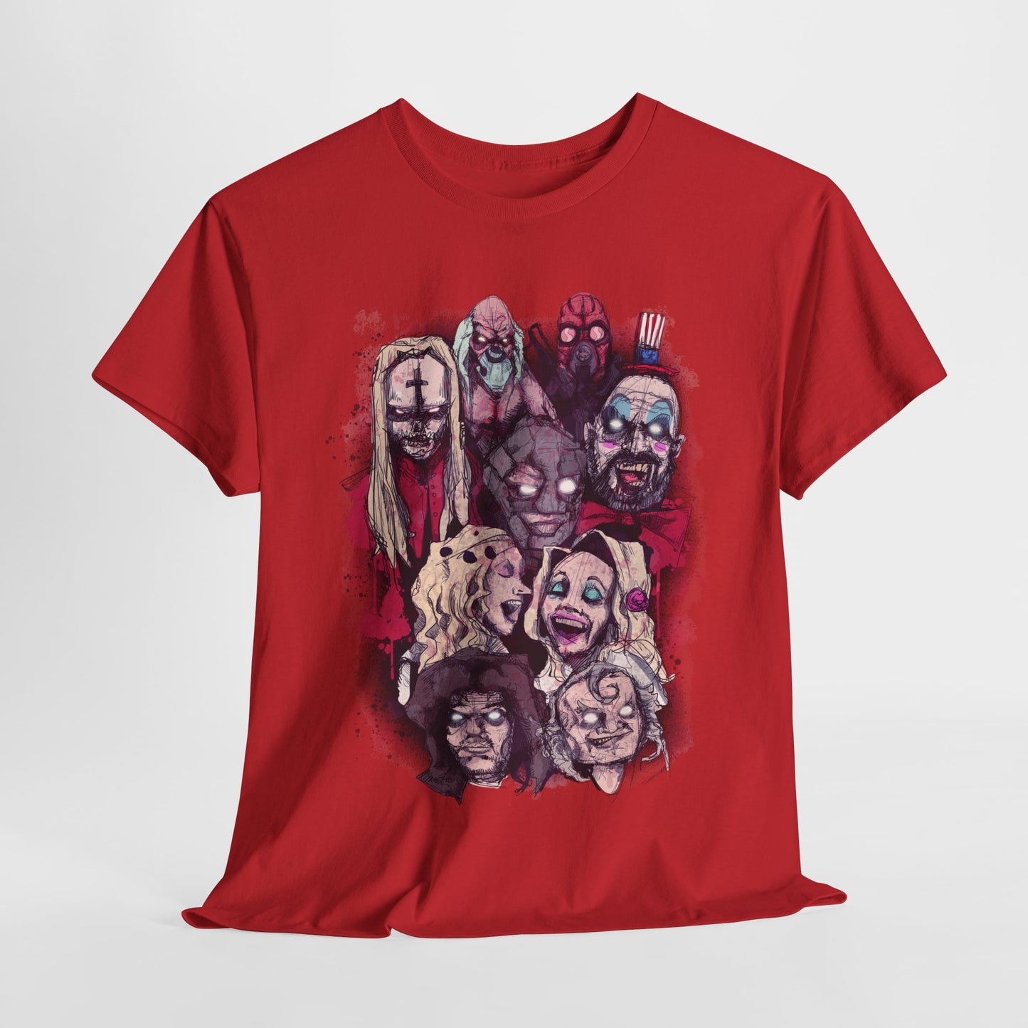 Firefly Family Unisex Heavy Cotton Tee
