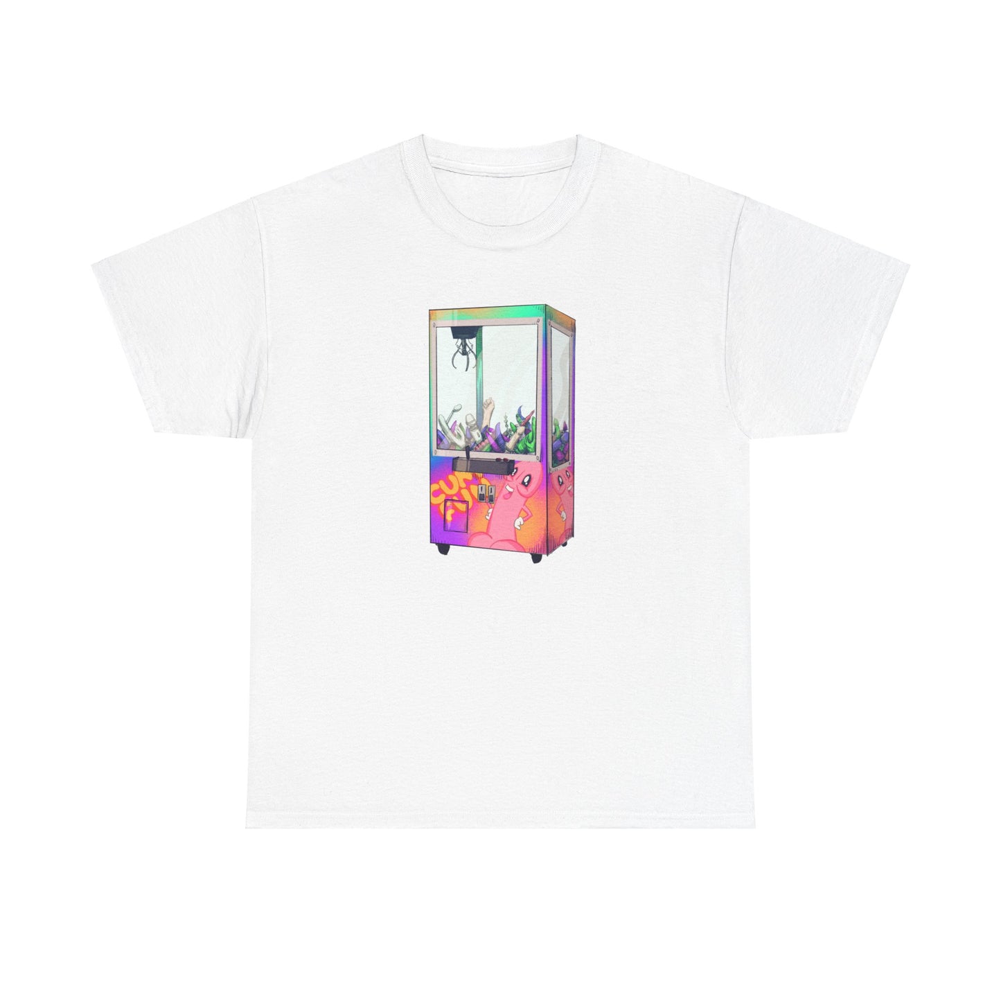 Cum Fun Unisex Heavy Cotton Tee