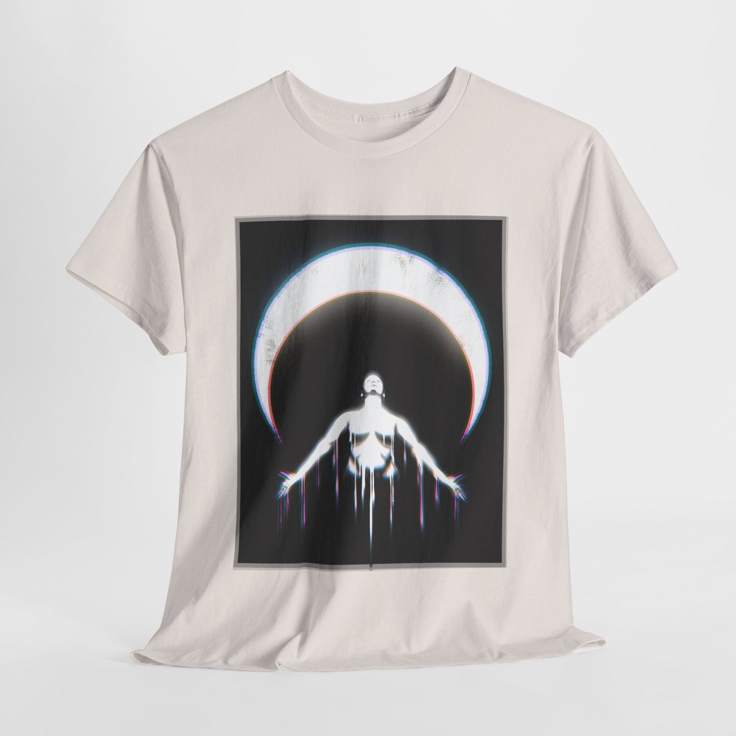 Recharge Unisex Heavy Cotton Tee