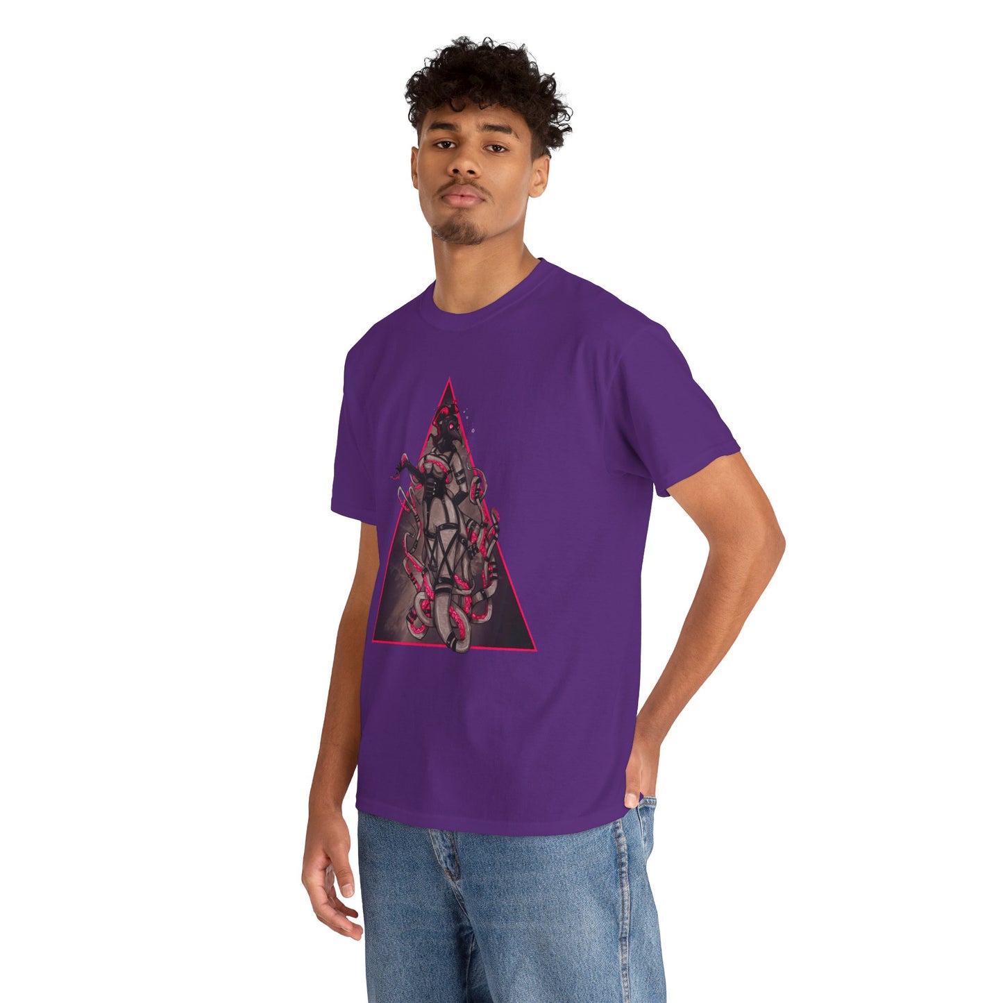 Cephlowitch Unisex Heavy Cotton Tee