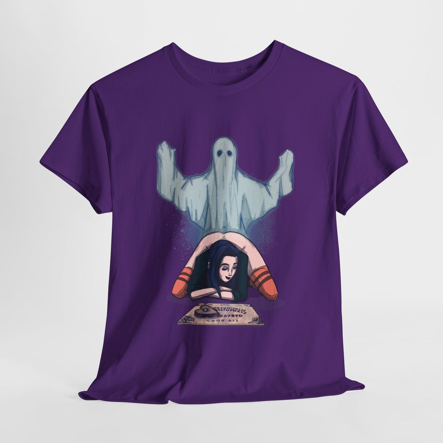 Spooky Season Unisex Heavy Cotton Tee
