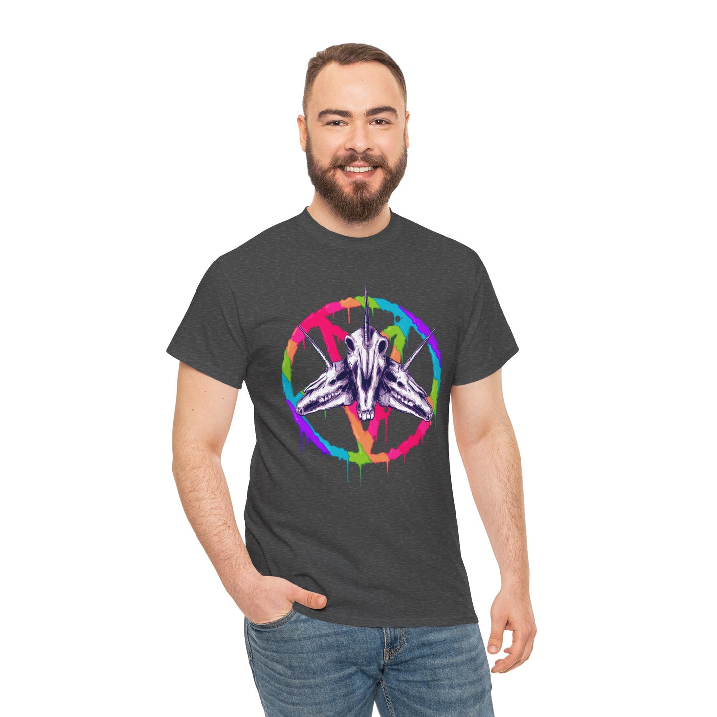 Drip Unisex Heavy Cotton Tee
