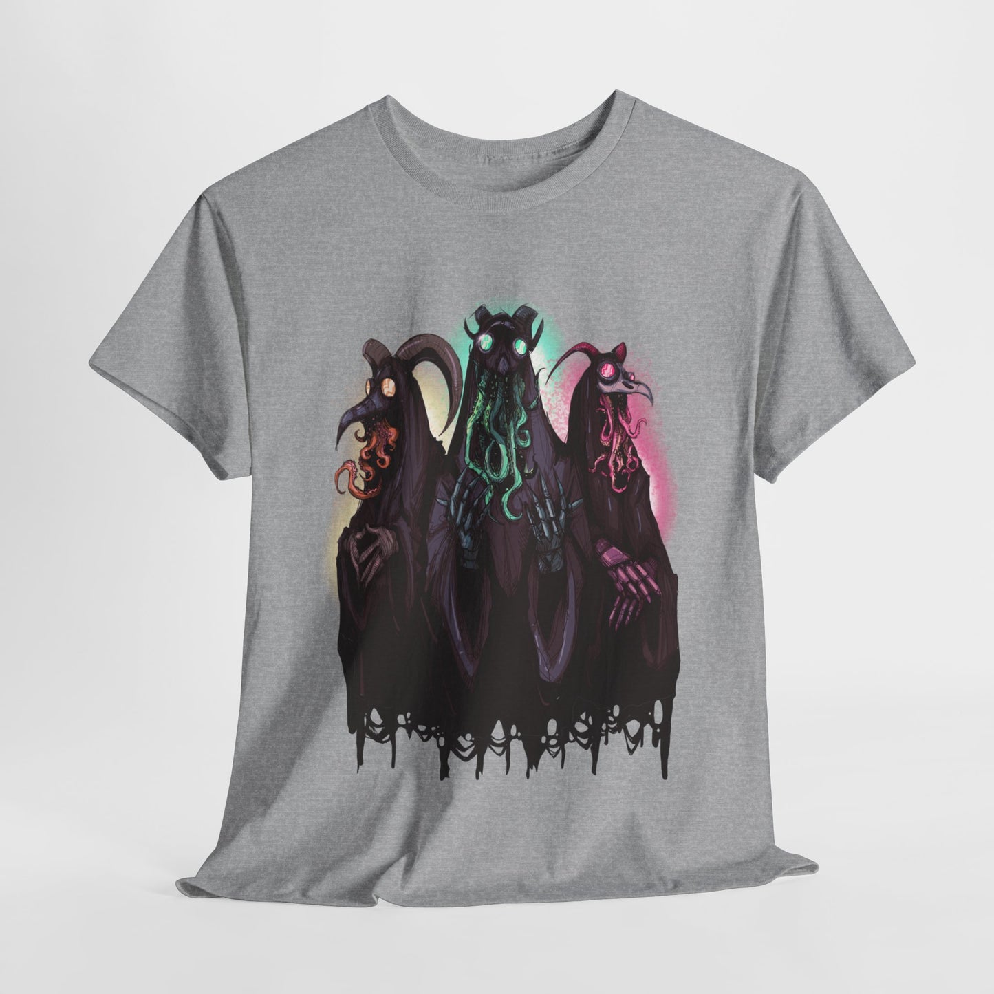 Welcome Home Unisex Heavy Cotton Tee