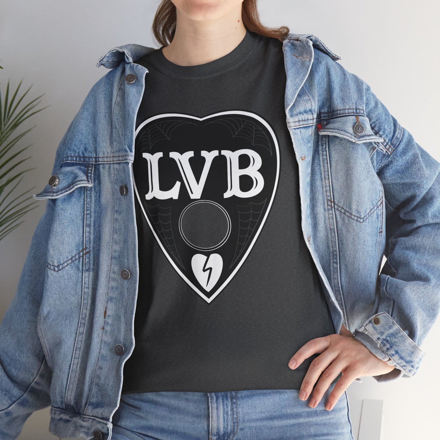 LVB Art Planchette Unisex Heavy Cotton Tee