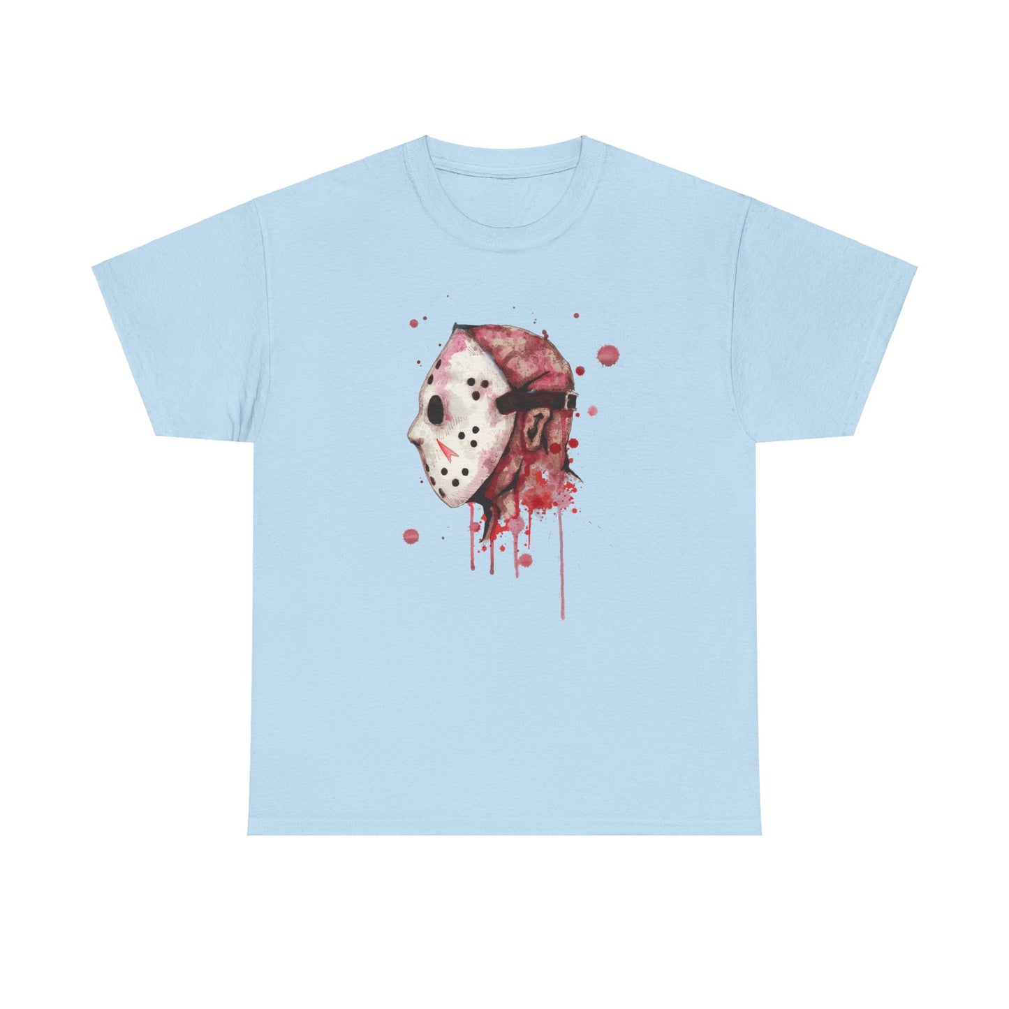 Jason Unisex Heavy Cotton Patreon Tee
