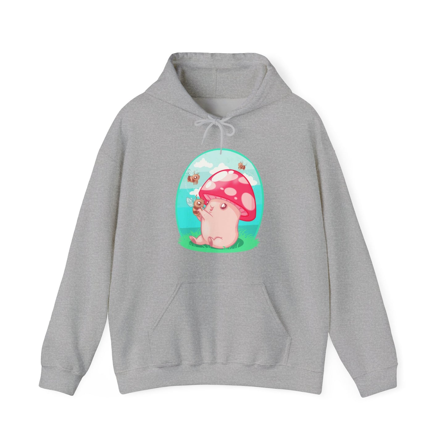 Got One Unisex Heavy Blend Hooded Sweatshirt