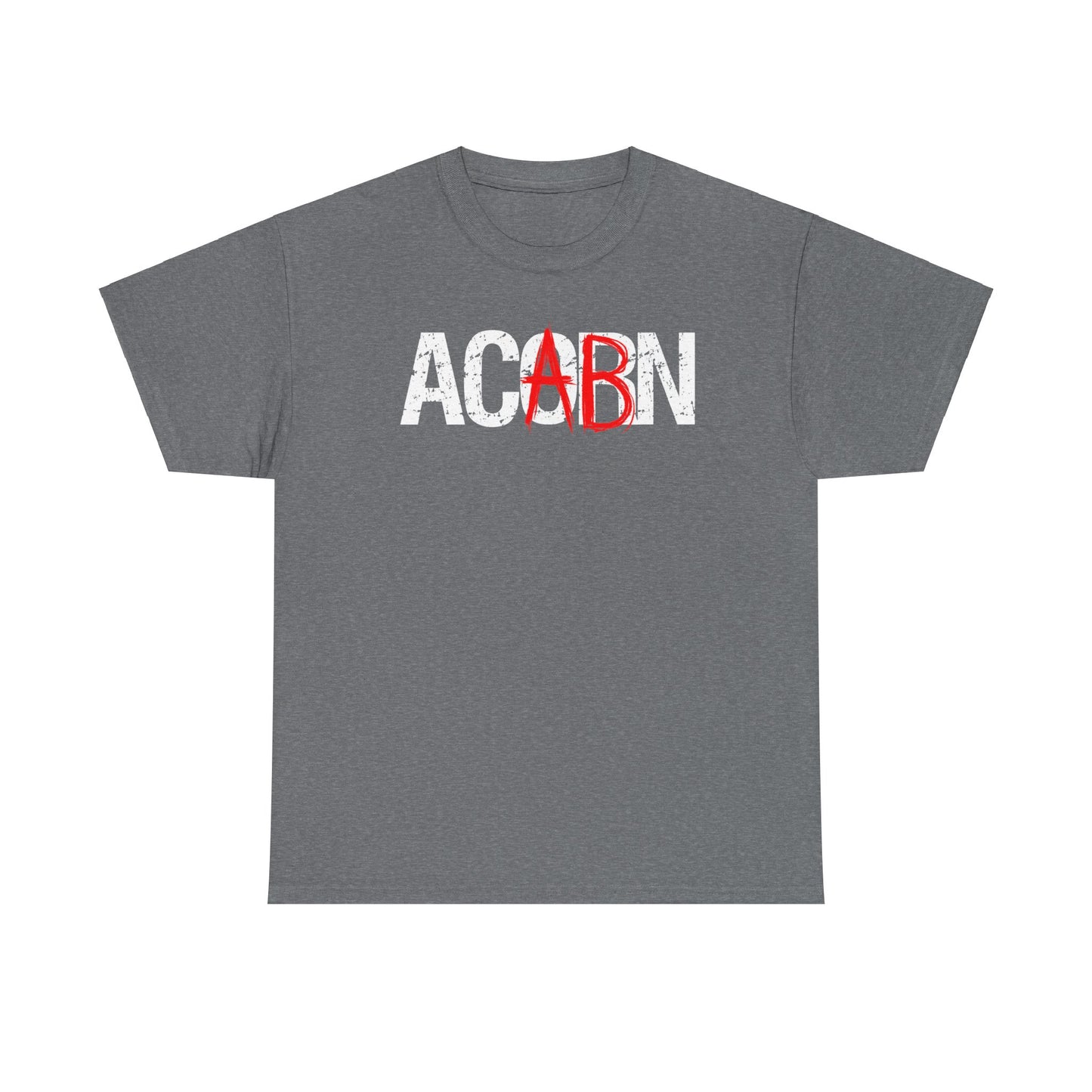ACAB ACORN Unisex Heavy Cotton Tee