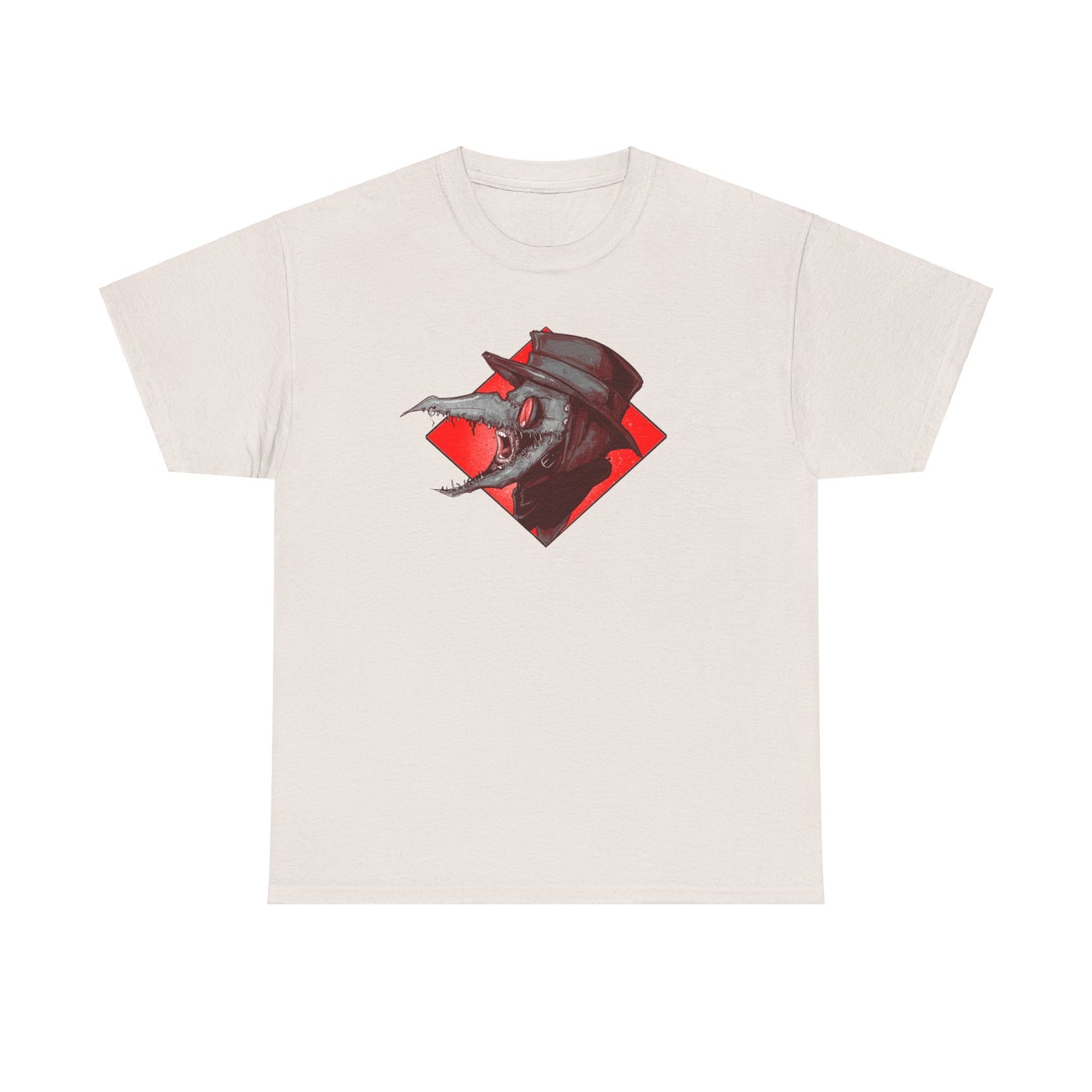 Sick & Tired Unisex Heavy Cotton Tee