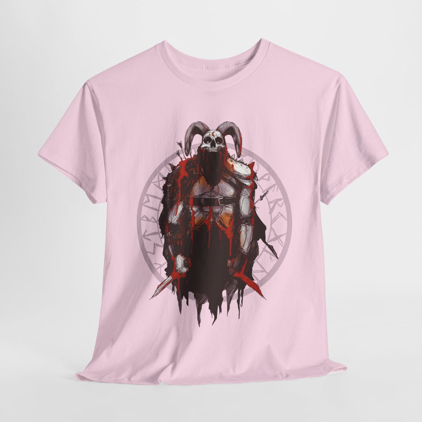The Viking Unisex Heavy Cotton Tee