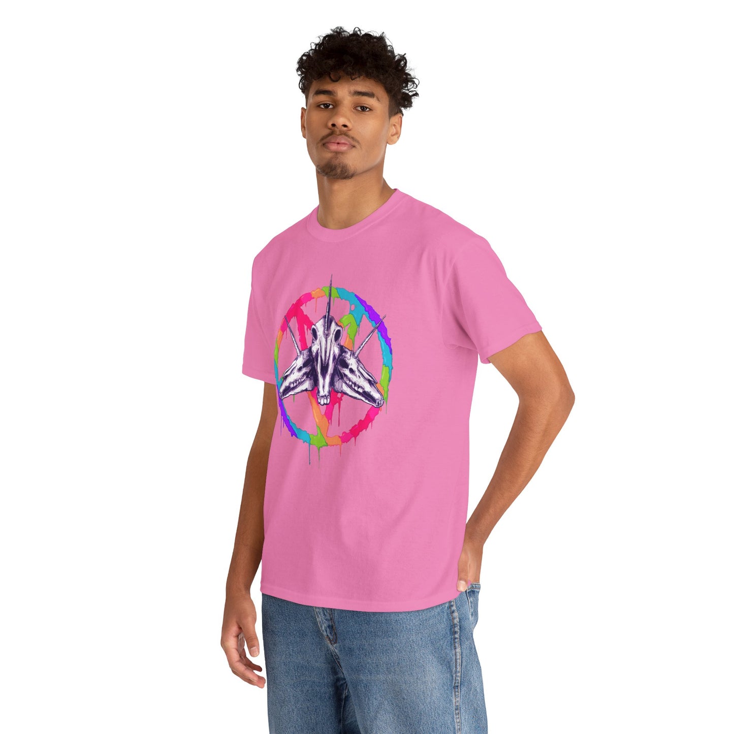 Drip Unisex Heavy Cotton Tee