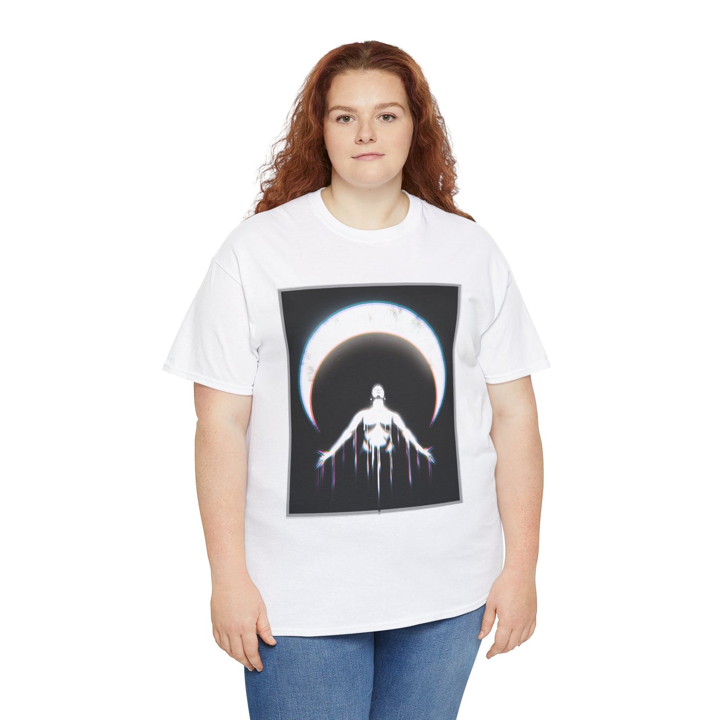 Recharge Unisex Heavy Cotton Tee