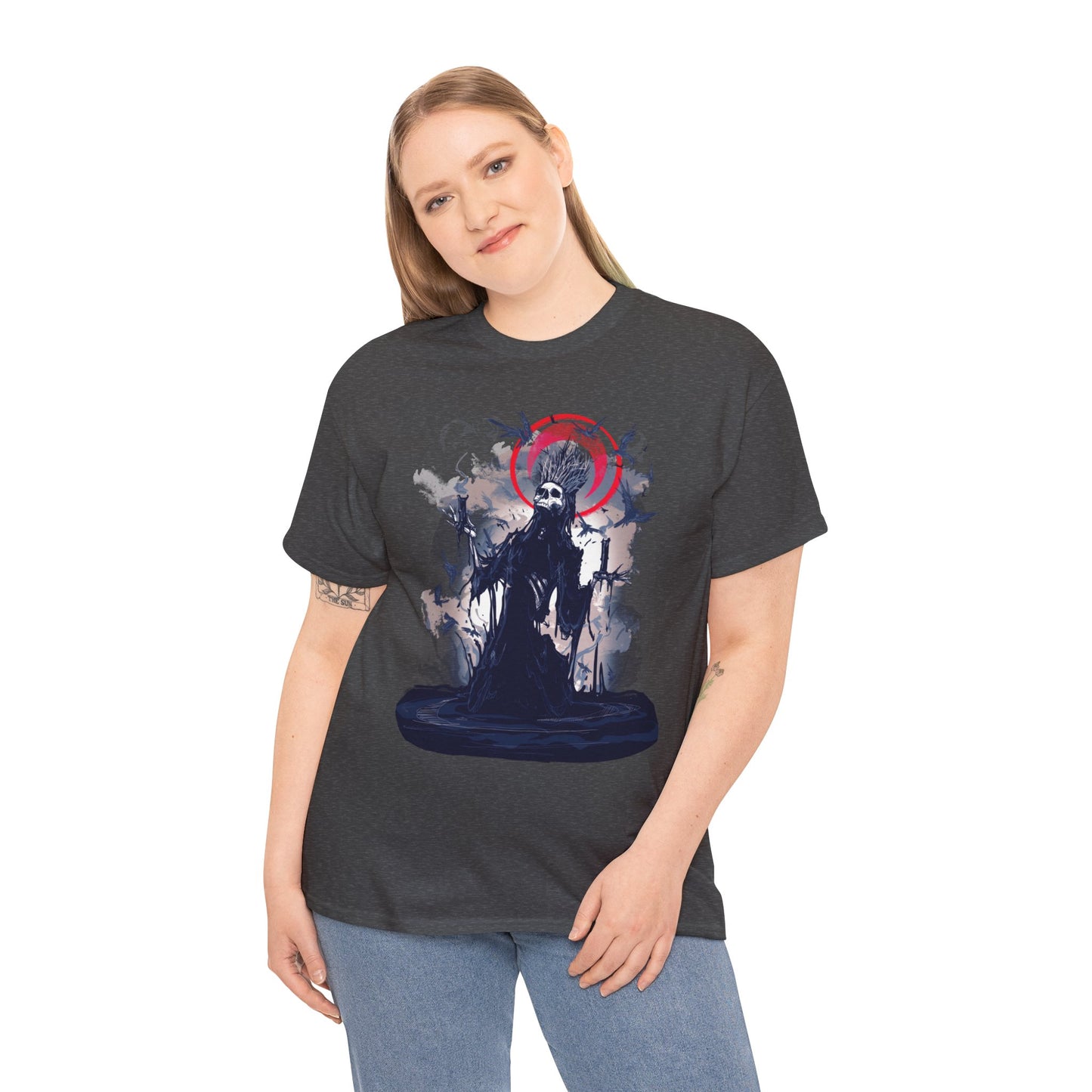 King Of Filth Unisex Heavy Cotton Tee