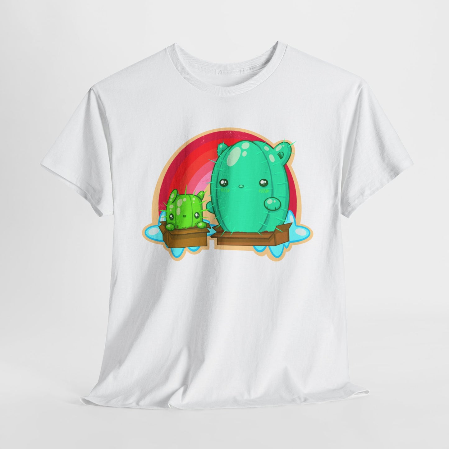 Catus Unisex Heavy Cotton Tee