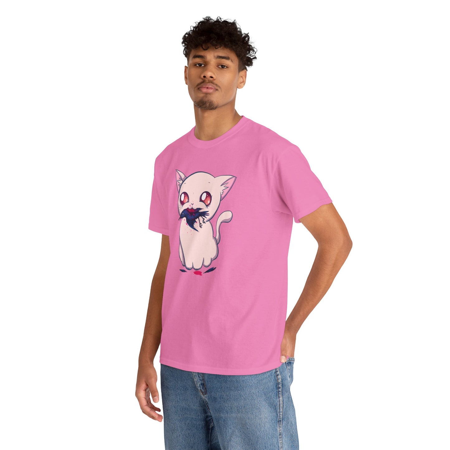 A Present Unisex Heavy Cotton Tee