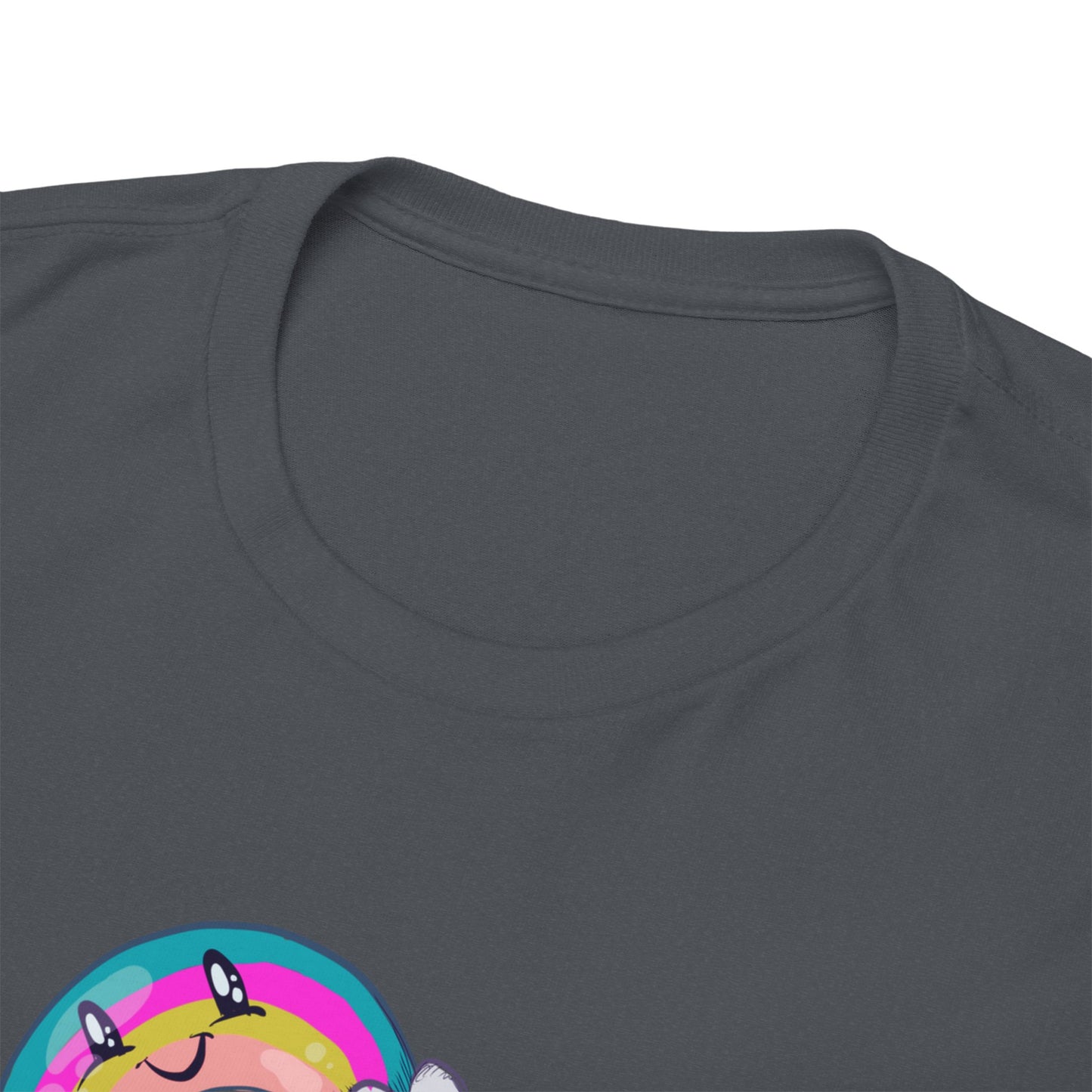 Death On Vacation Unisex Heavy Cotton Tee