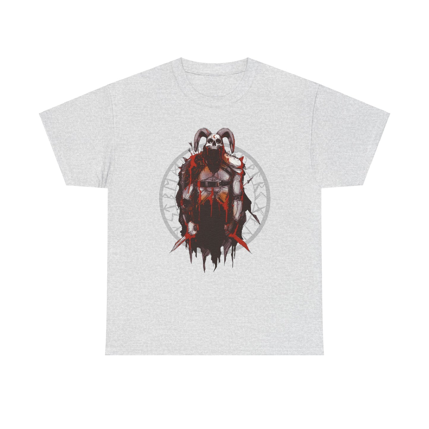 The Viking Unisex Heavy Cotton Tee